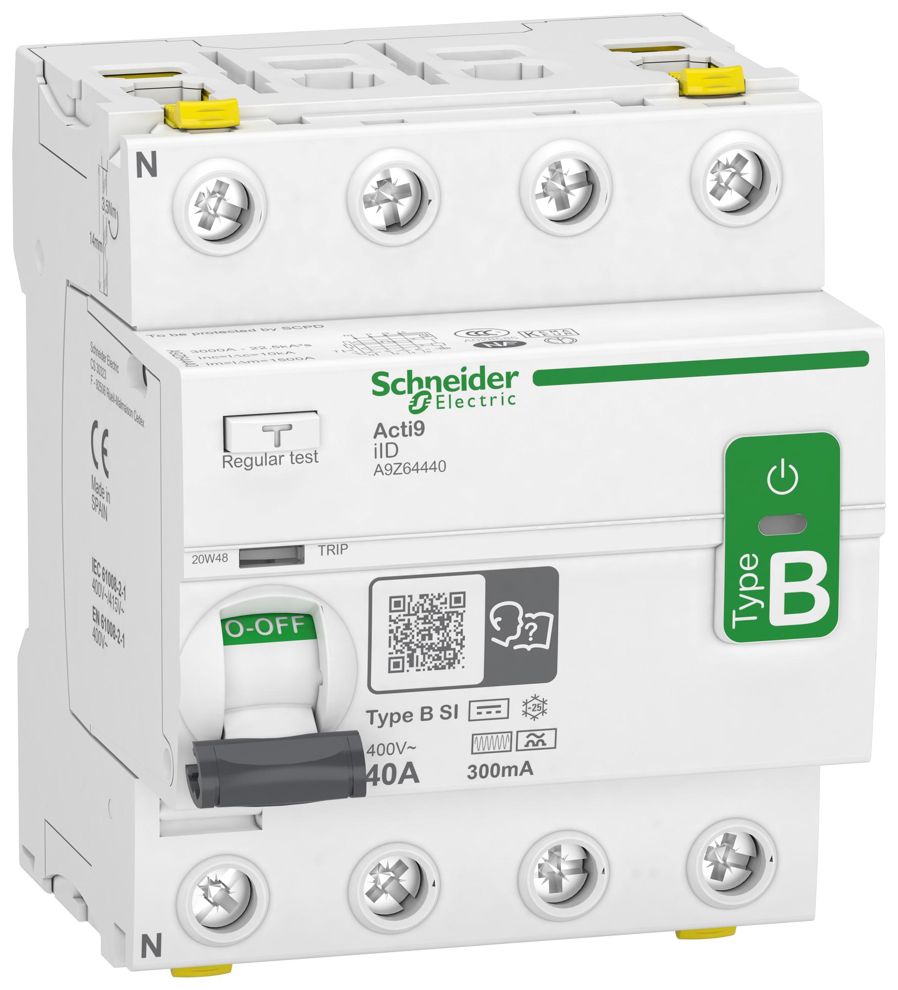 Schneider Electric A9Z64440