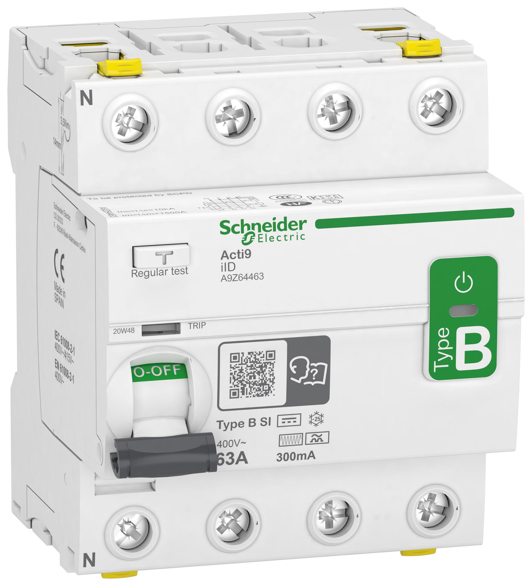 Schneider Electric A9Z64463