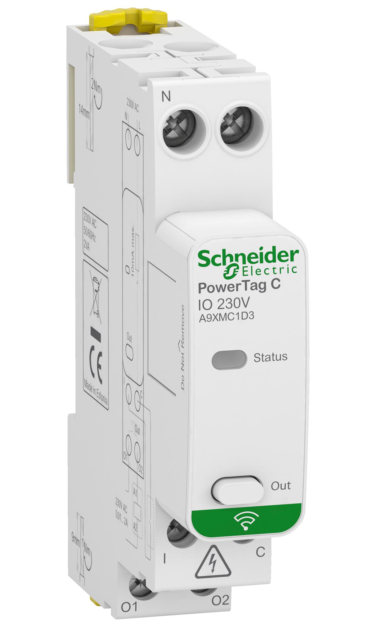 Schneider Electric A9Xmc1D3