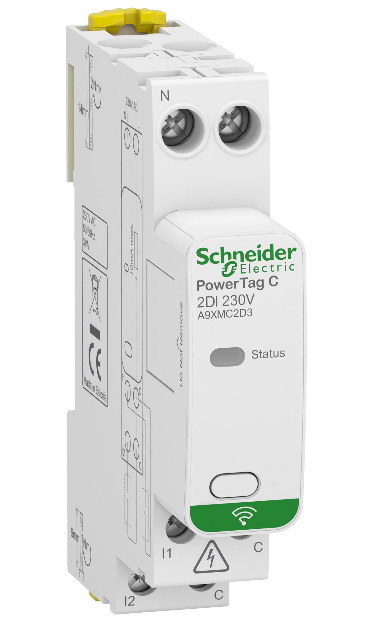 Schneider Electric A9Xmc2D3