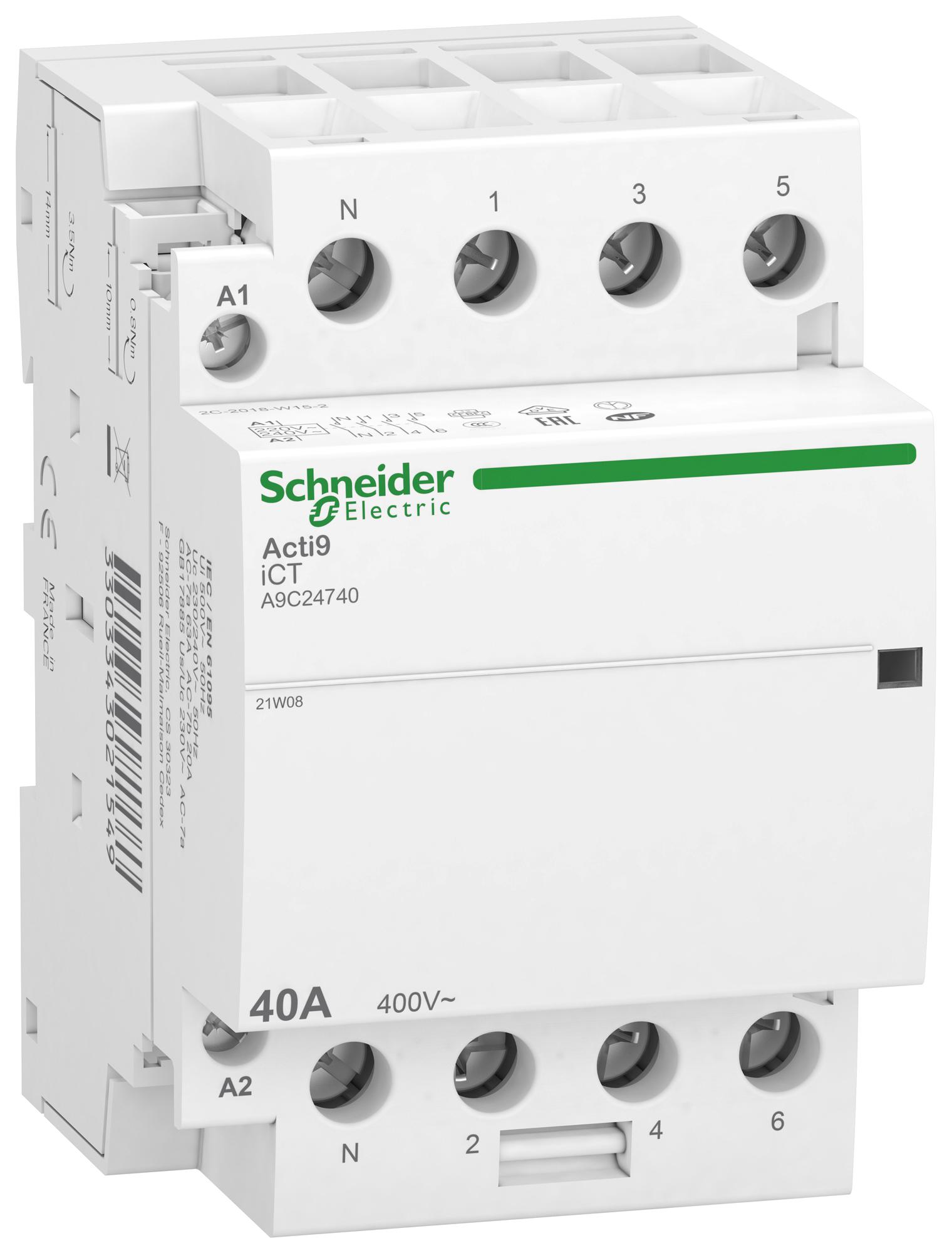 Schneider Electric A9C24740