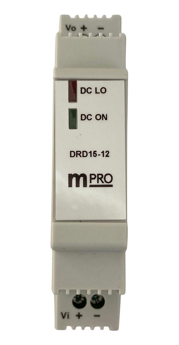 Multicomp Pro Mp-Drd15-12