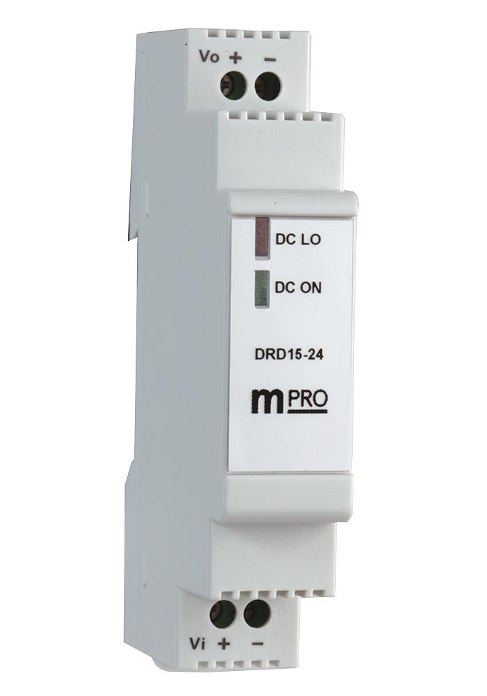 Multicomp Pro Mp-Drd15-24