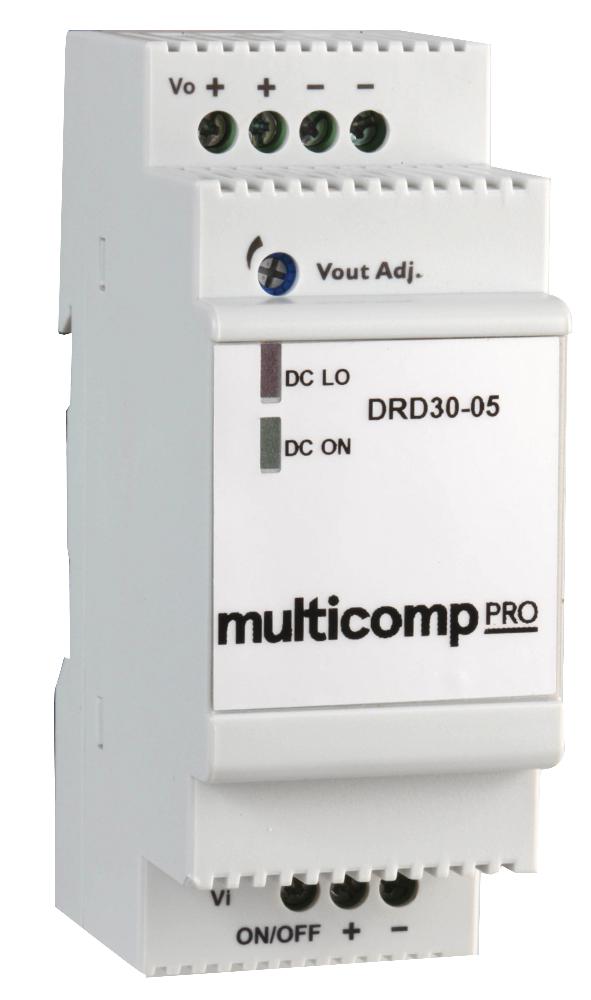 Multicomp Pro Mp-Drd30-05