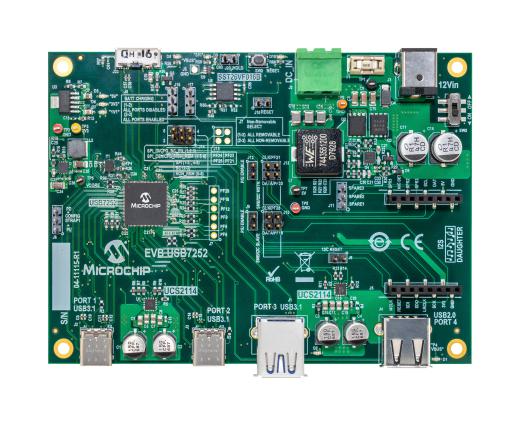 Microchip Ev33X03A