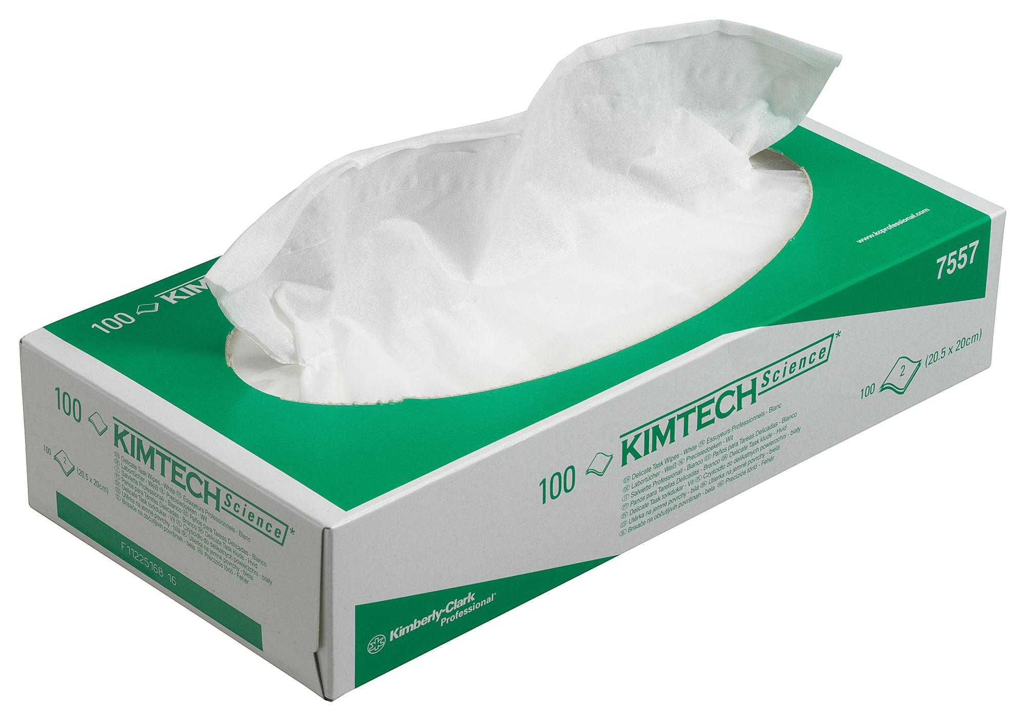 Kimberly Clark 7557