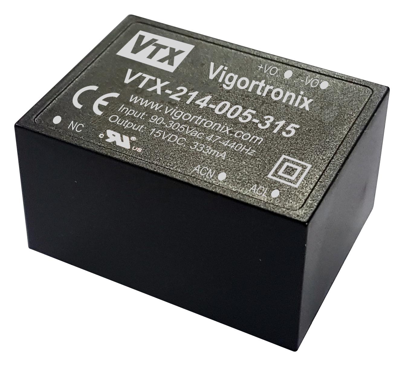 Vigortronix Vtx-214-005-303