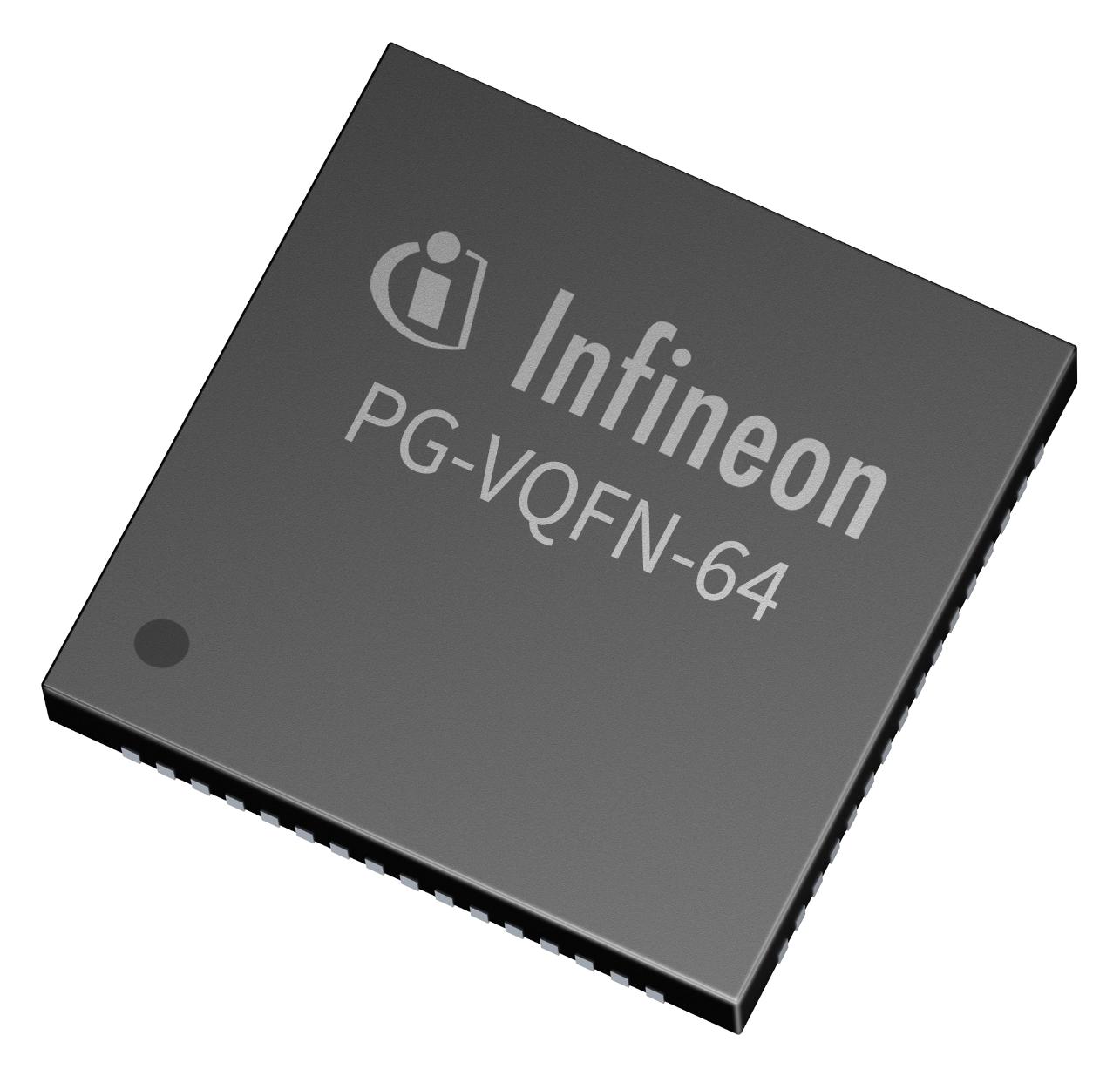 Infineon Xmc1403Q064X0200Aaxtma1