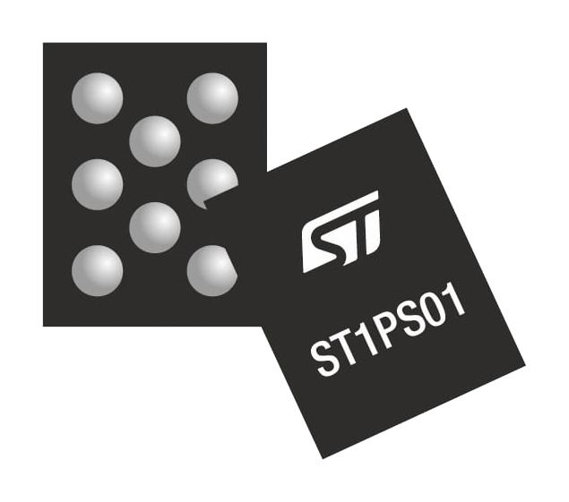 Stmicroelectronics St1Ps01Gjr