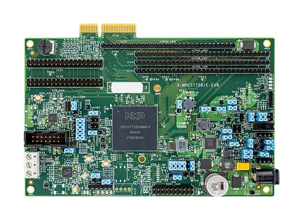 Nxp Mpc5775E-Evb