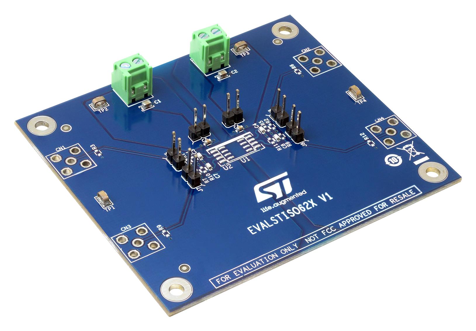 Stmicroelectronics Evalstiso62Xv1