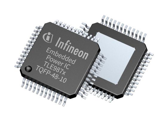 Infineon Tle9877Qtw40Xuma1