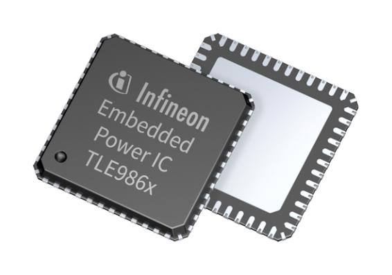 Infineon Tle9862Qxa40Xuma1