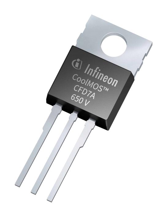 Infineon Ipp65R190Cfd7Aaksa1