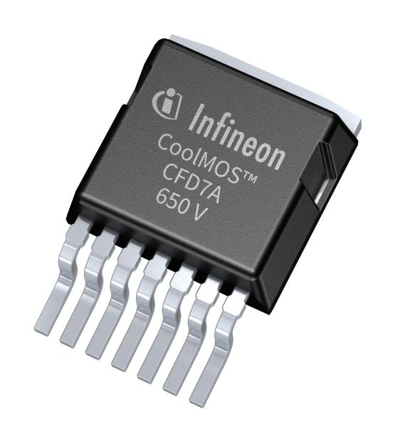 Infineon Ipbe65R190Cfd7Aatma1