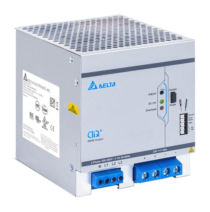 Delta Electronics / Power Drm-24V960W3Pn