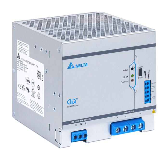 Delta Electronics / Power Drm-24V960W1Pn