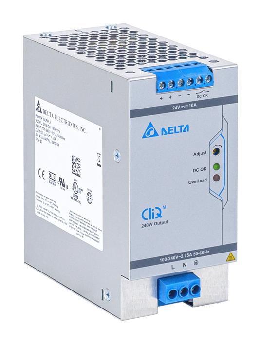 Delta Electronics / Power Drm-24V240W1Pn