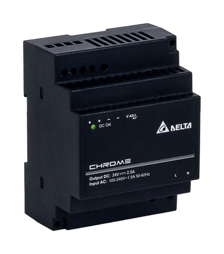 Delta Electronics / Power Drc-24V60W1Ac