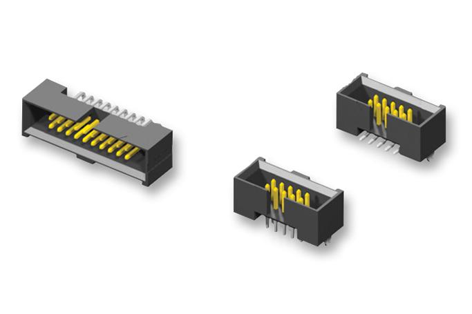 Samtec Shf-125-01-L-D-Sm-K-Tr