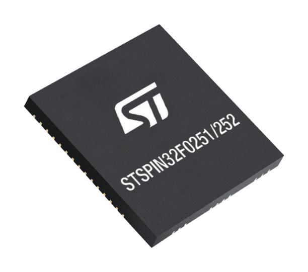 Stmicroelectronics Stspin32G0602Q