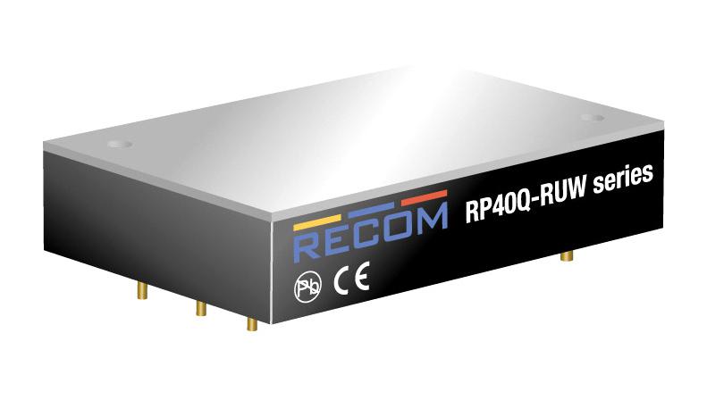 Recom Power Rp40Q-11024Sruw/p