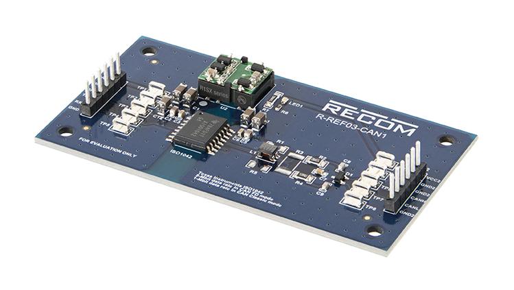 Recom Power R-Ref03-Can1