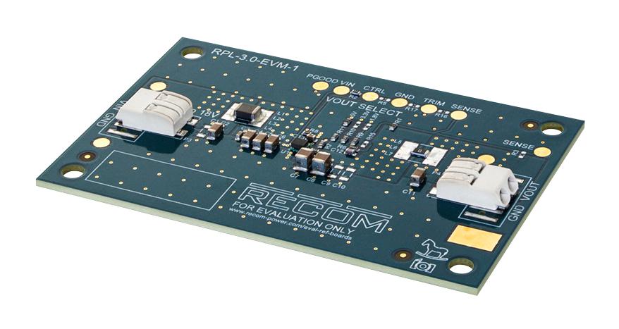 Recom Power Rpl-3.0-Evm-1