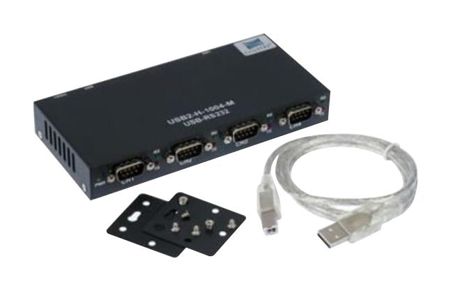 Connectorective Peripherals Usb2-H-1004-M