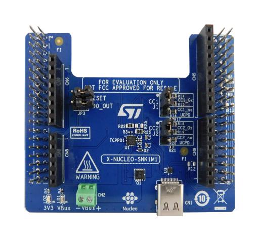 Stmicroelectronics X-Nucleo-Snk1M1