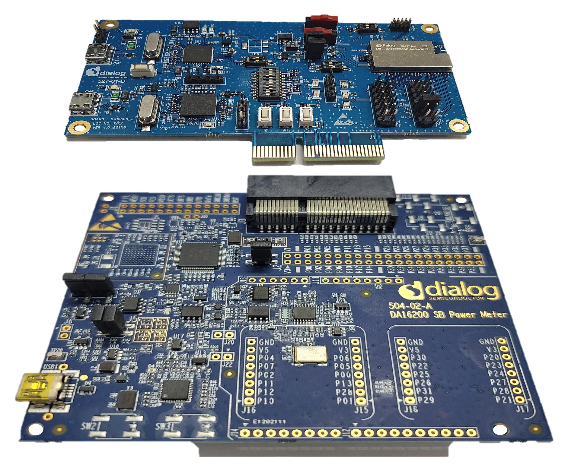 Renesas Da16600Mod-Devkt-P