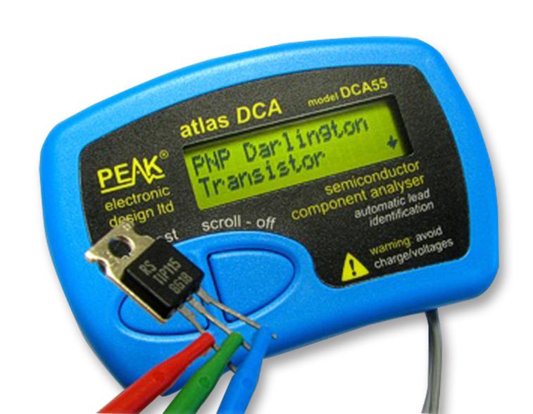 Peak Electronic Design Dca55T