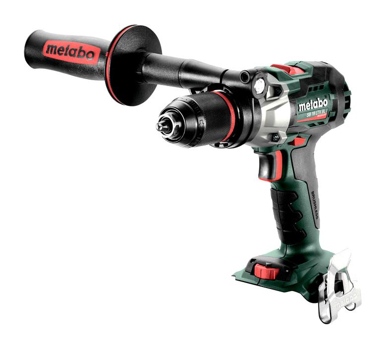 Metabo Sb 18 Ltx Bl I