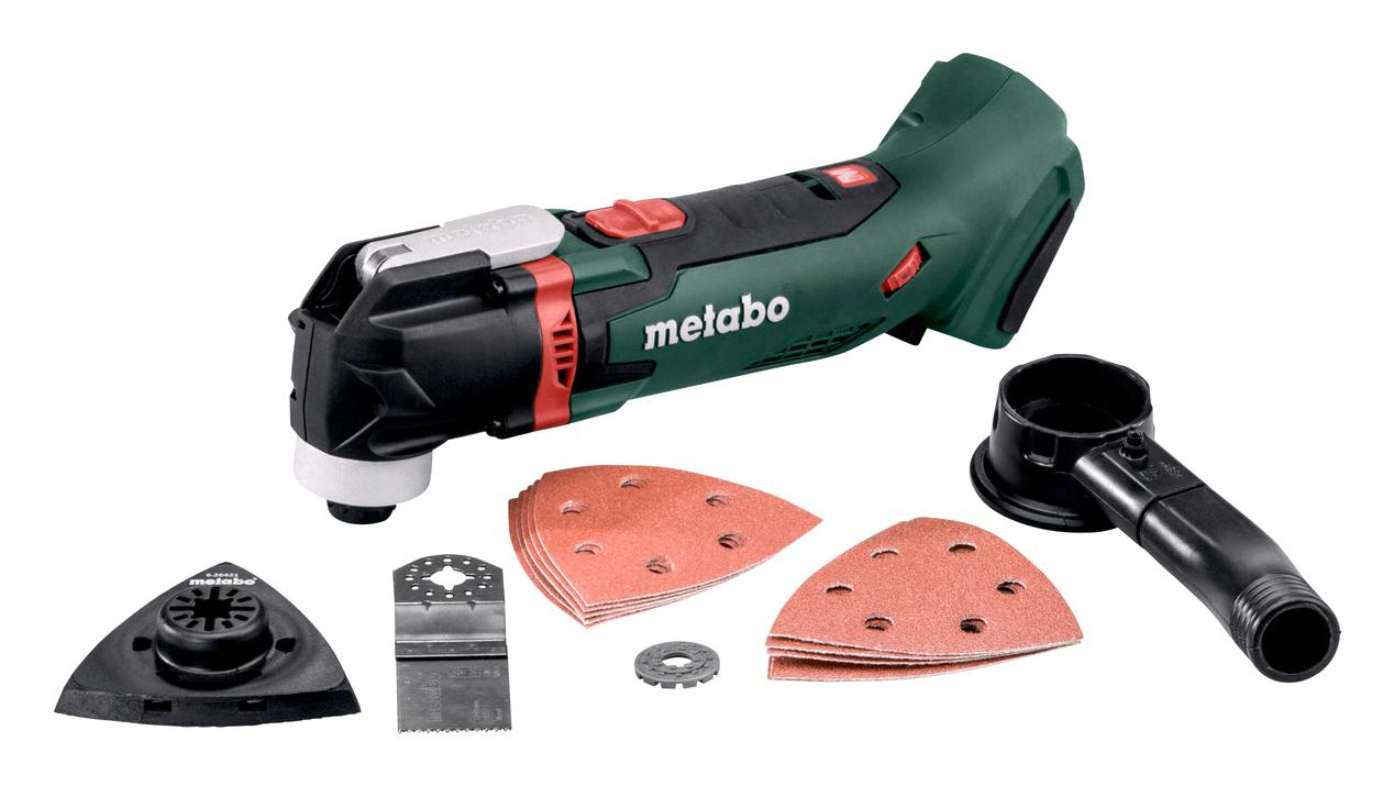 Metabo Mt 18 Ltx