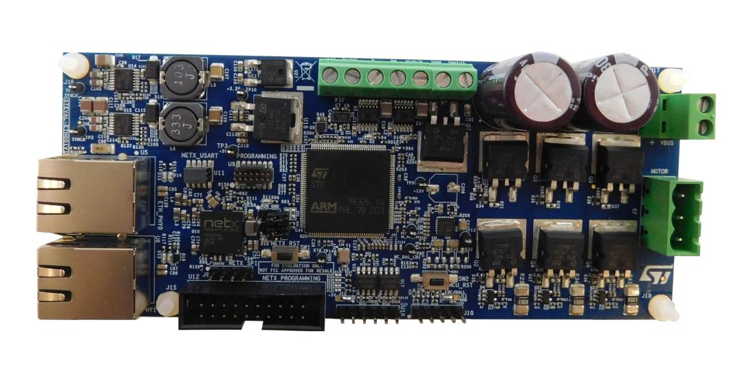 Stmicroelectronics Steval-Eth001V1