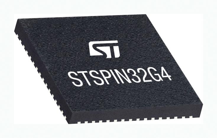 Stmicroelectronics Stspin32G4Tr