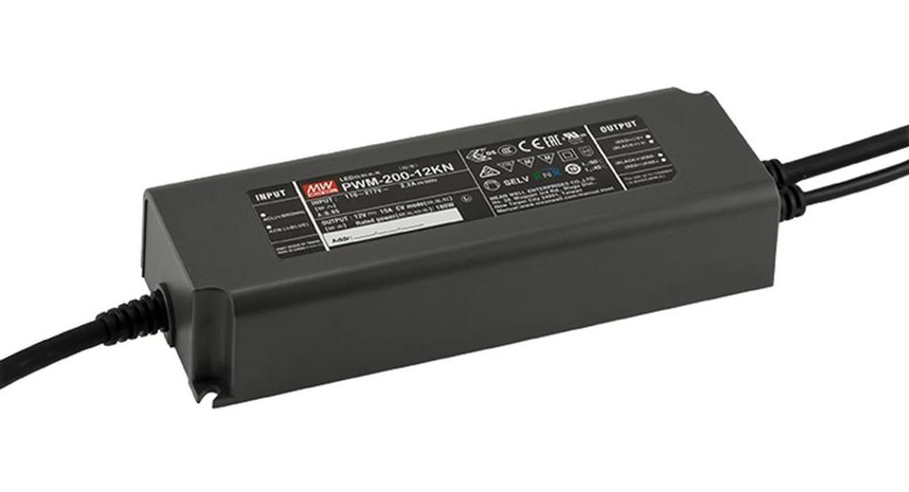 Mean Well Pwm-200-12Da2