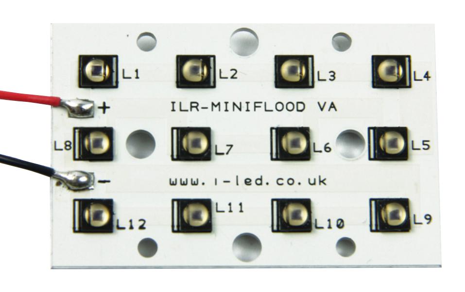 Intelligent Led Solutions Ilr-Io12-85Sl-Sc211-Wir200