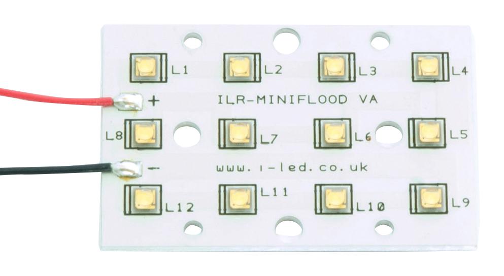 Intelligent Led Solutions Ilr-On12-Fred-Sc211-Wir200