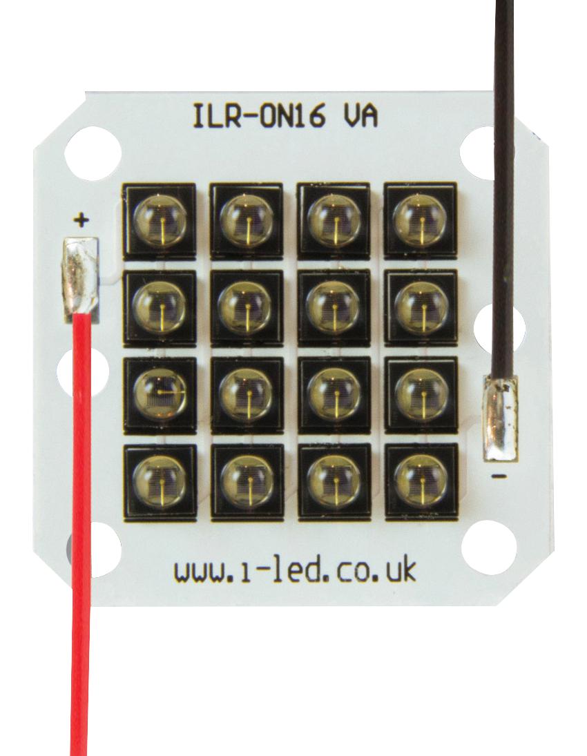 Intelligent Led Solutions Ilr-On16-Hyre-Sc211-Wir200