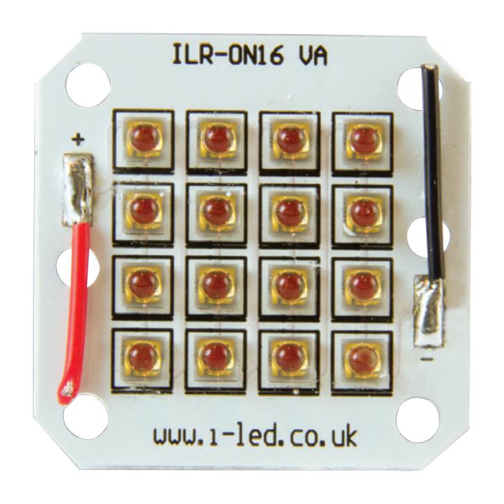 Intelligent Led Solutions Ilr-Ow16-Blue-Sc211-Wir200