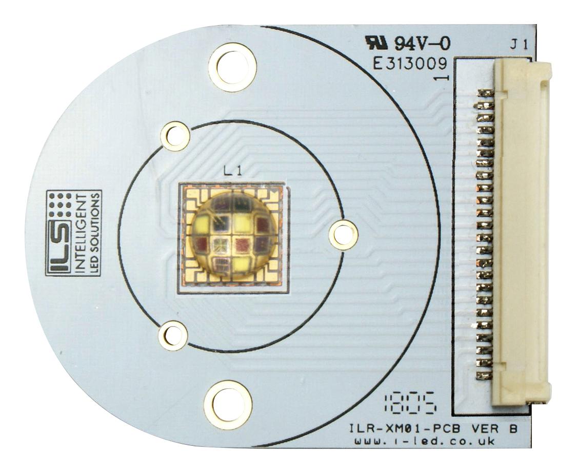 Intelligent Led Solutions Ilr-Xm01-001A-Sc201-Con25