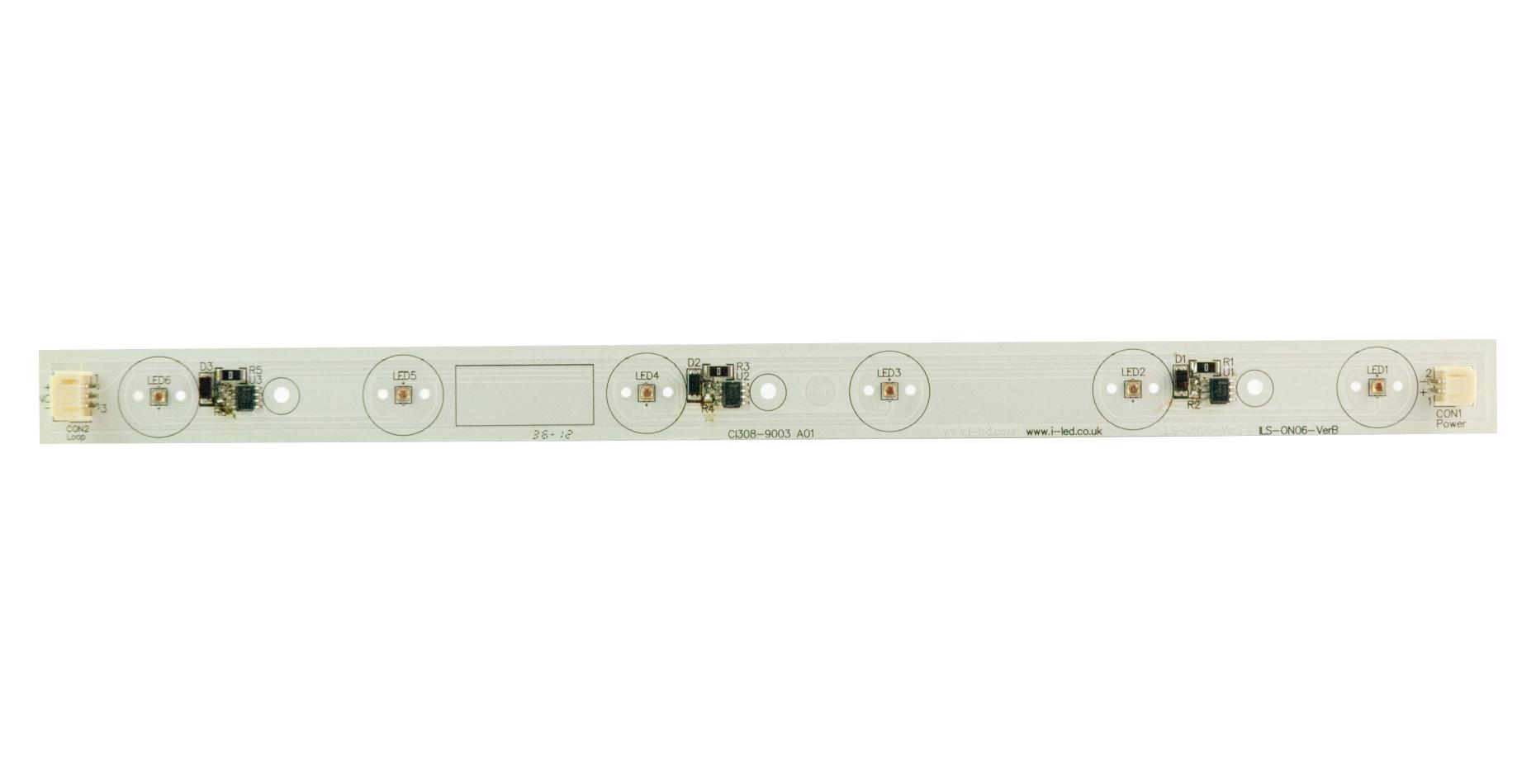 Intelligent Led Solutions Ils-On06-Debl-Sd111