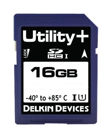 Delkin Devices Se16Anzjp-1B000-3