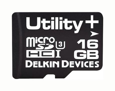 Delkin Devices S316Apgjp-U3000-3