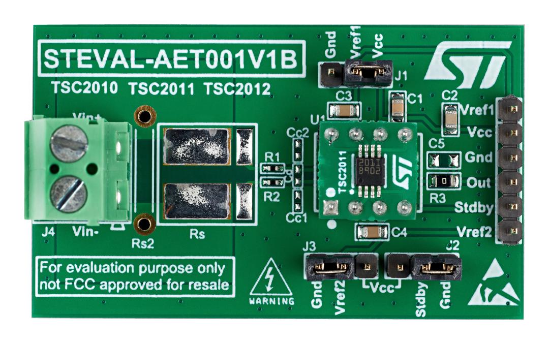 Stmicroelectronics Steval-Aetkt1V2