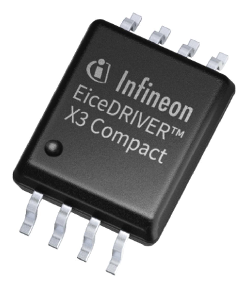 Infineon 1Ed3120Mc12Hxuma1