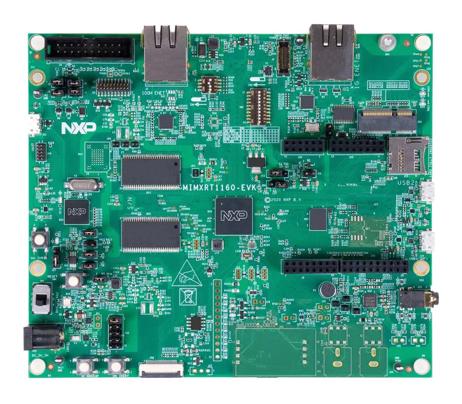 Nxp Mimxrt1160-Evk