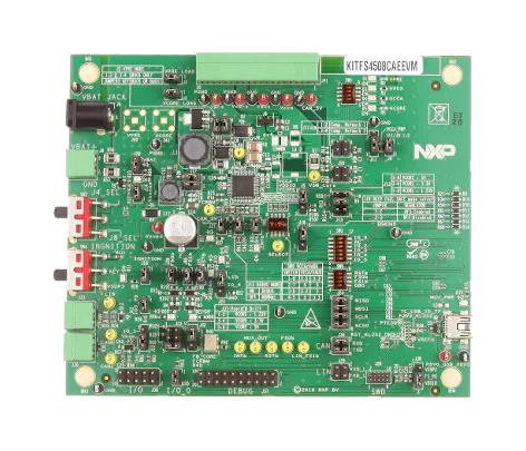 Nxp Kitfs4508Caeevm