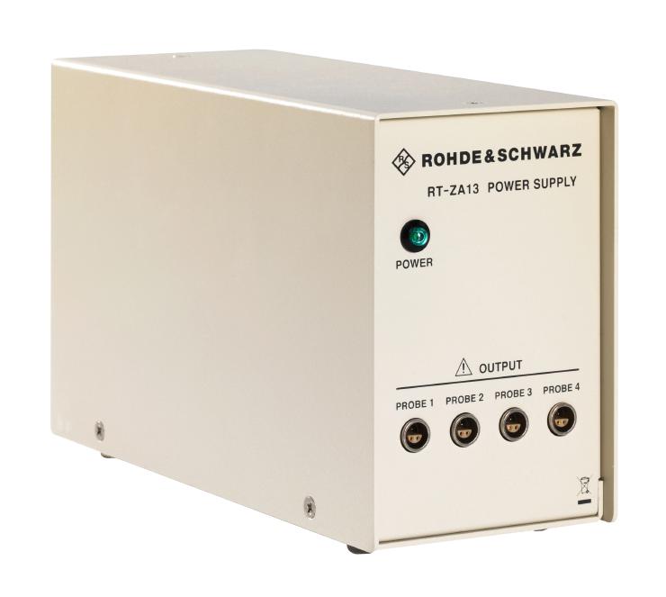 Rohde & Schwarz Rt-Za13